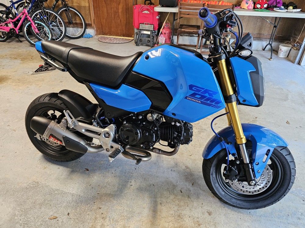 2025 Honda Grom