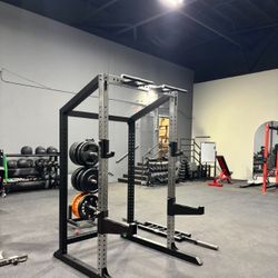 Squat Rack 86"