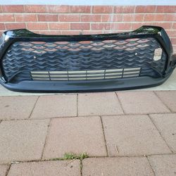 2023 2024 2025 Toyota Corolla Cross Front Grille Oem