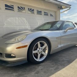 2006 Chevrolet Corvette