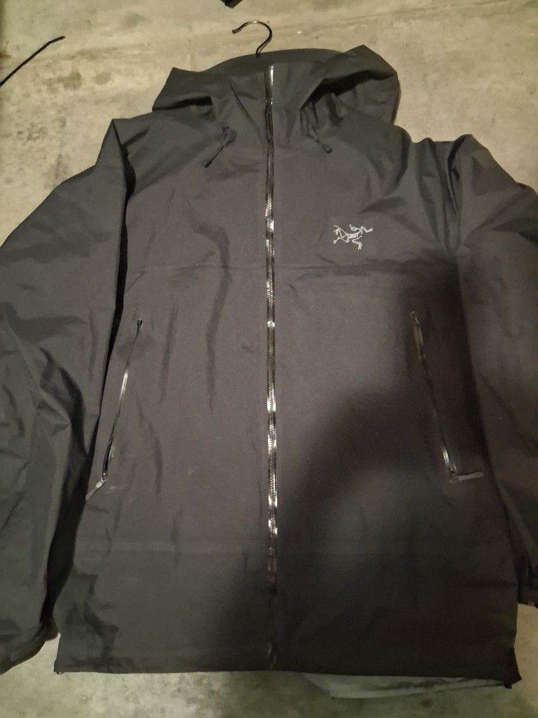Men's Arcteryx Jacket