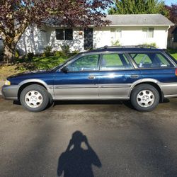 1996 Subaru Legacy