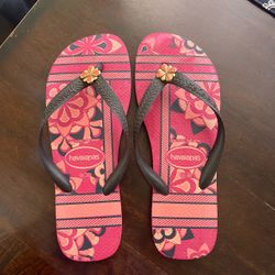 Havaianas Flip Flops Size 41-42