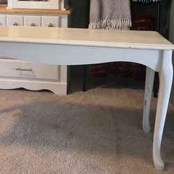 Console table 