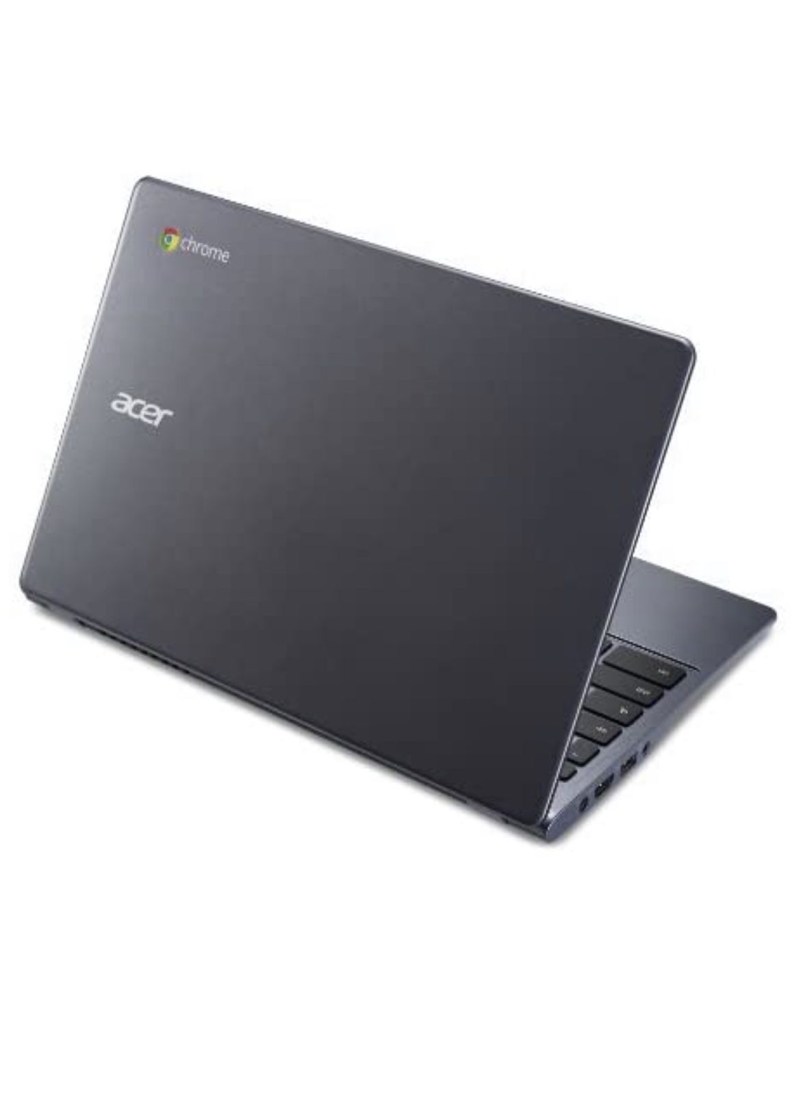 Acer C720 Chromebook. Amazing condition. Cheap price for what it’s worth