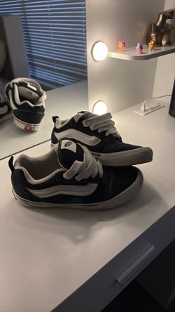 vans knu skool