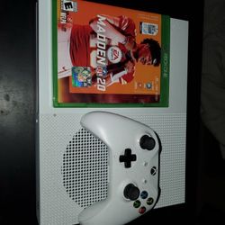 Xbox One S w/ Madden 2020