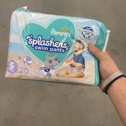 Baby Diapers 