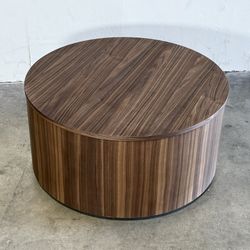 Sundays Orbit Storage Coffee Table (Walnut)
