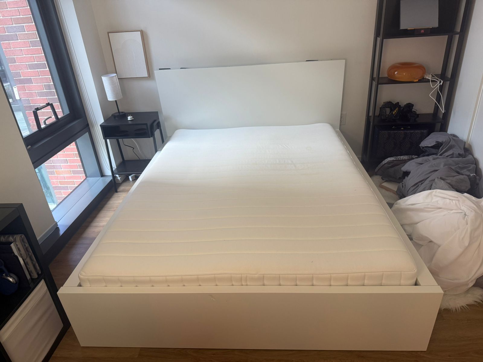 Queen Bed Mattress