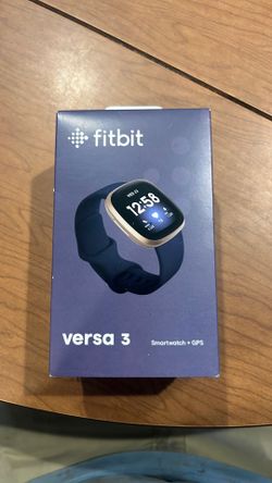 Fitbit watch
