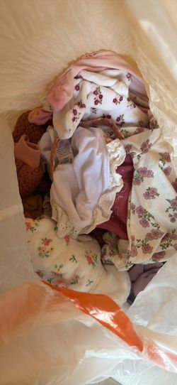 3-6 m girl clothes