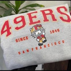 49ers Sweater 