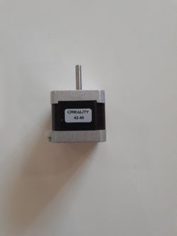 Open Box Creality 3D Printer Motor Possibly Unused