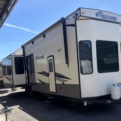 2019 Keystone Residence 401FLFT Residence  401FLFT