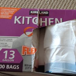 Brand New Kitchen Drawstring Bags