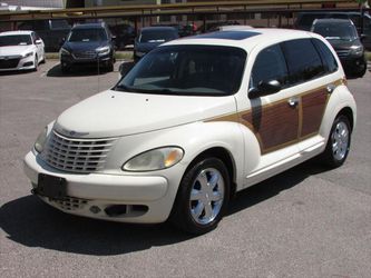 2004 Chrysler PT Cruiser