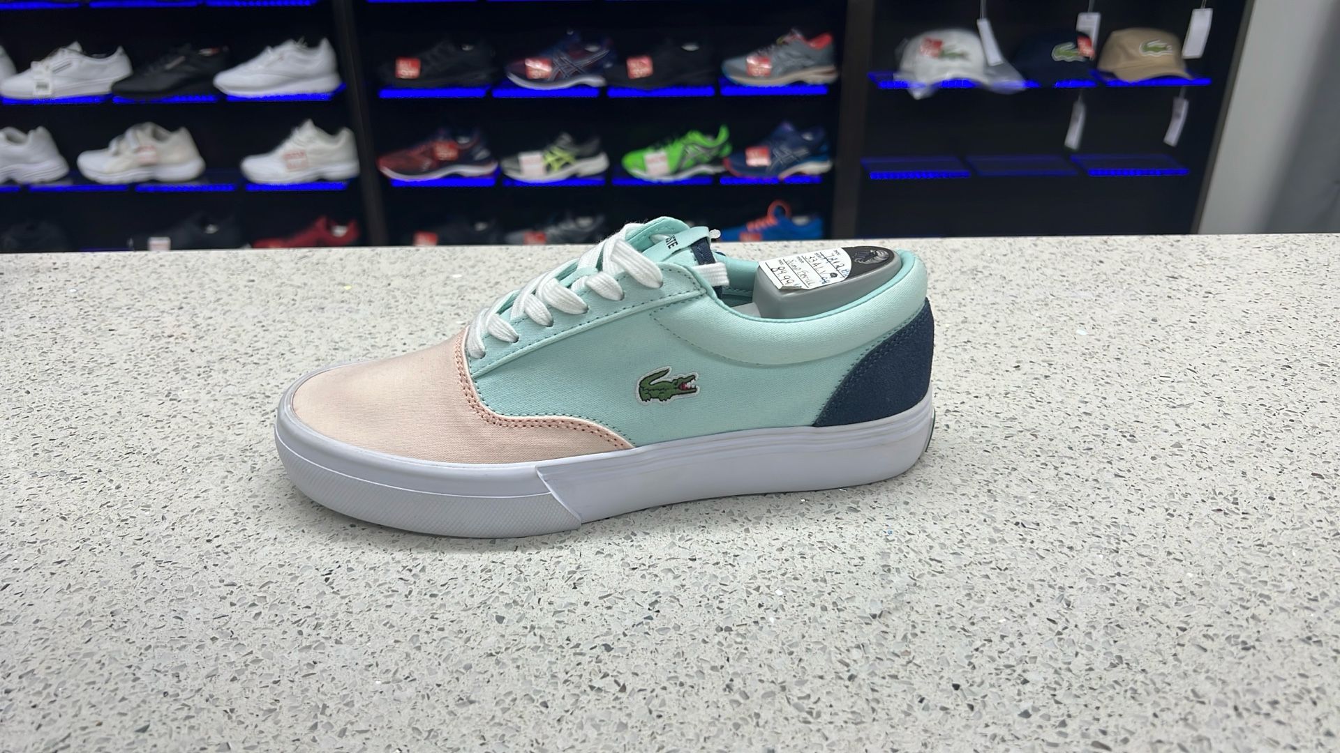 Lacoste For Men Sizes 7,8,9,9.5 ,10 Available