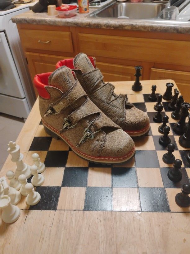 Ventesima Strada Boots