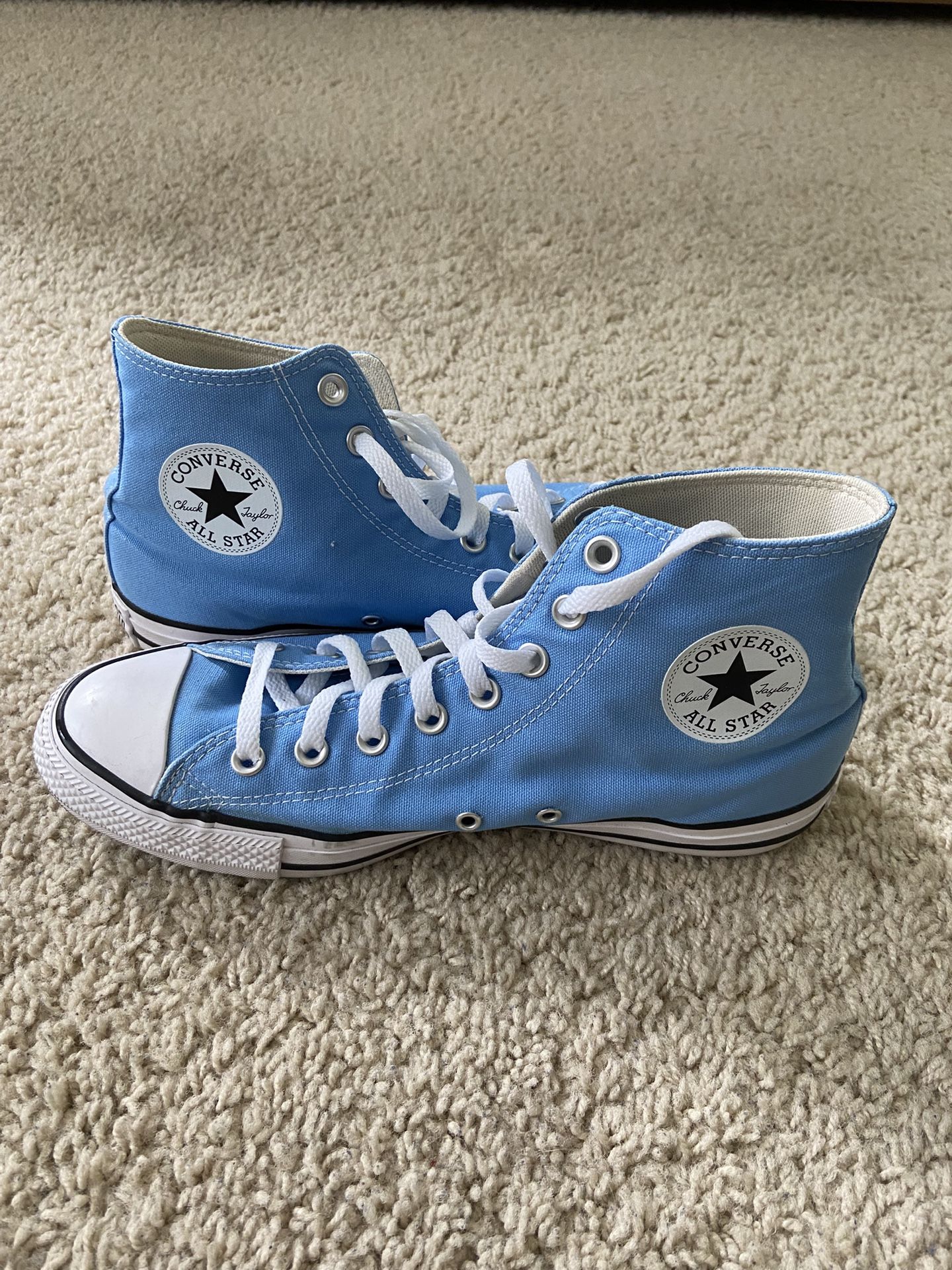 Canvas Converse