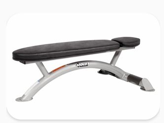Hoist Fitness CD-3163 Commercial Flat Bench