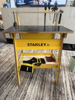 Stanley Jr Tool Table 