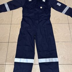FR Coveralls Overalls Fire Retardant Hi Viz