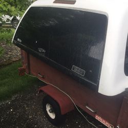 SnugTop Canopy For Truck