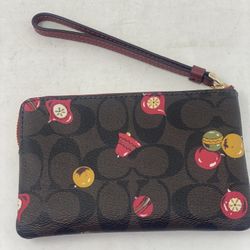 Brand New Authentic Coach Wallet 