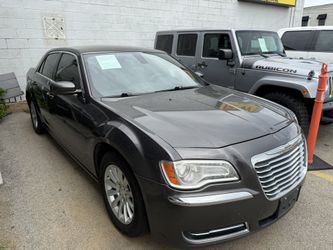 2013 Chrysler 300