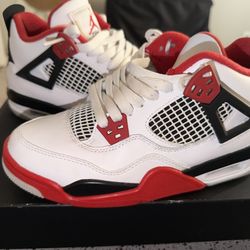 Air Jordan 4 Retro (GS)