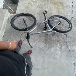 29 Inch Bike BMX Stolen Brand 