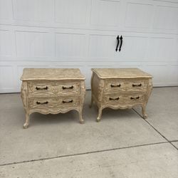 Night Stand Set Of 2 By Fremarc Custom Designs Furniture 