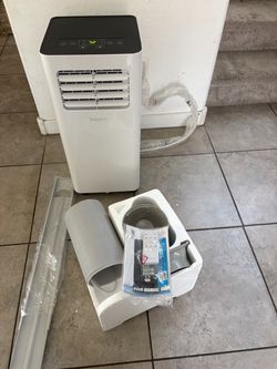 8000 portable air conditioner