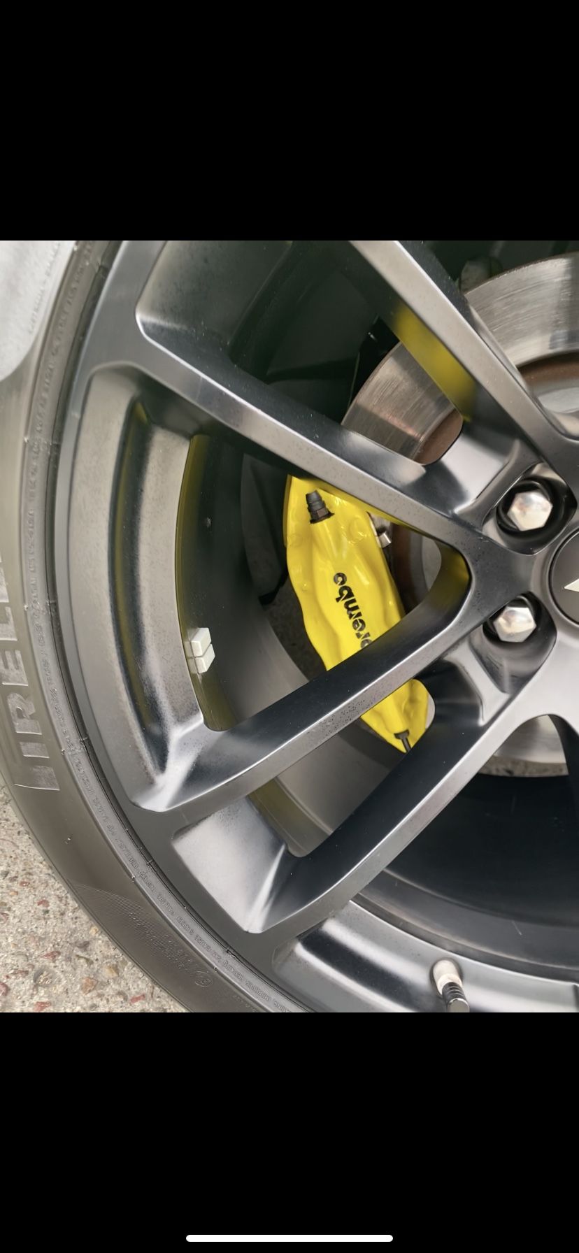 Caliper WRAP ✅ Reflective Wrap 🔥