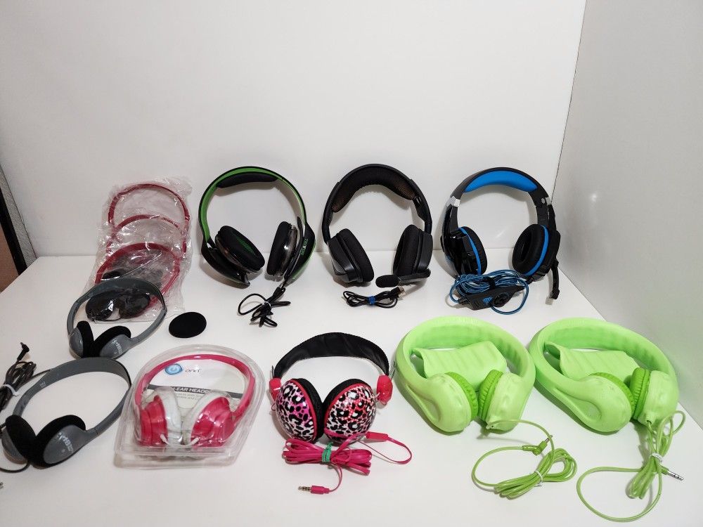 Wired Headsets and USB Headset
