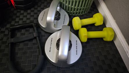 Exercise equipment