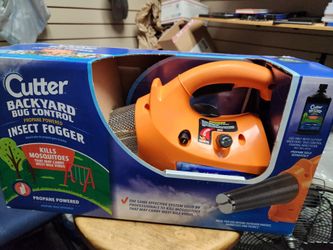 Cutter propane insect fogger