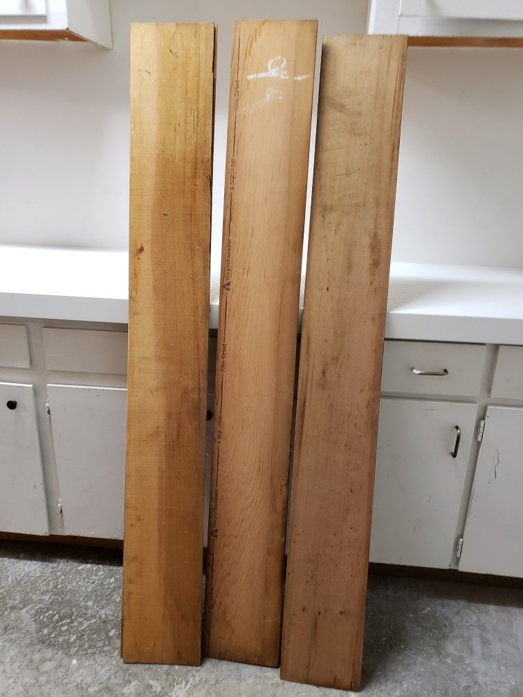 Cedar Boards