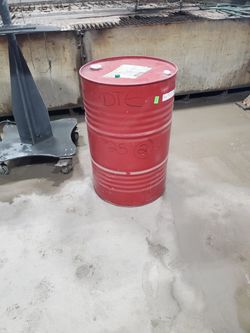 New mobil DTE 25 Hydraulic fluid sealed