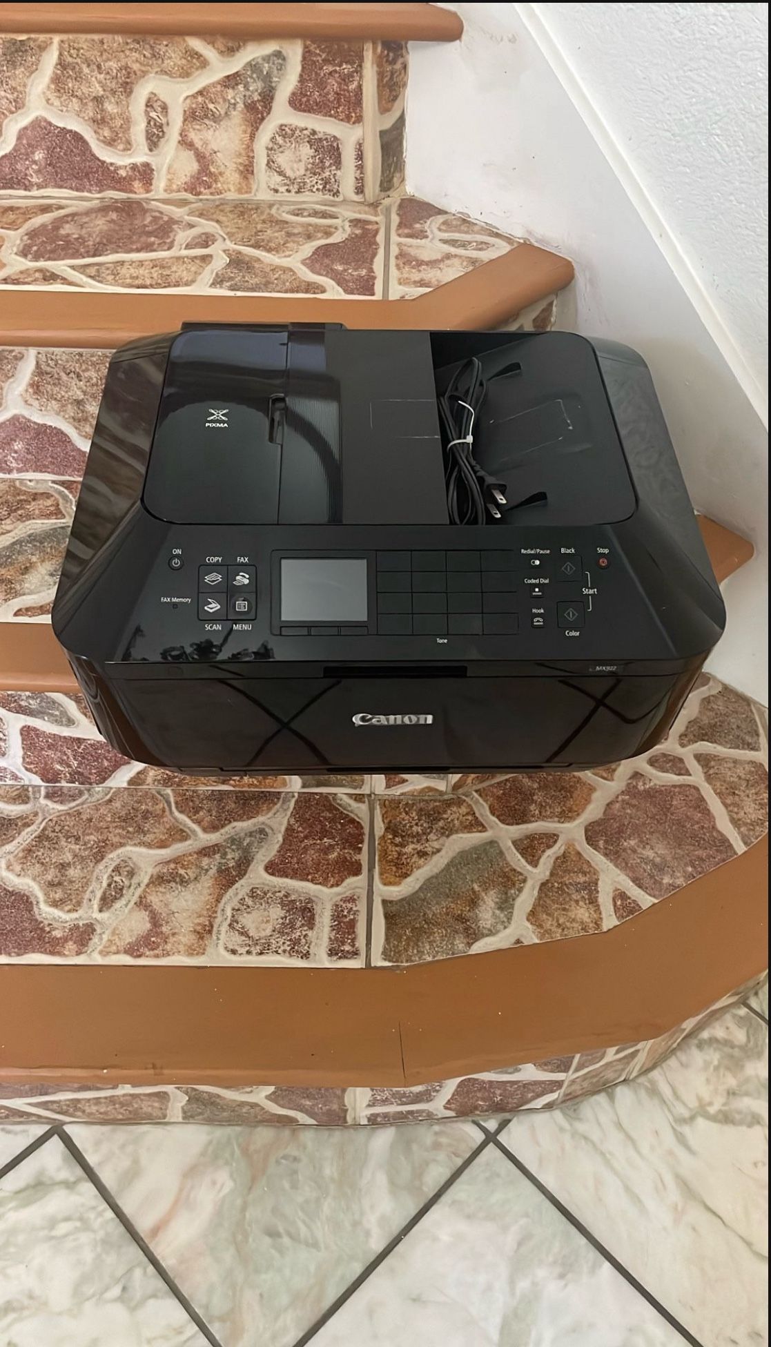 canon printer and fax