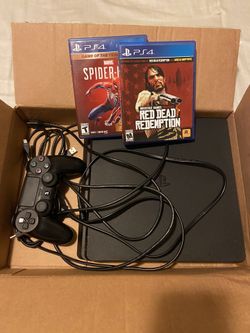 PS4 Slim 500G