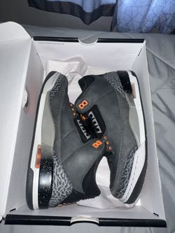 Jordan 3 Fear