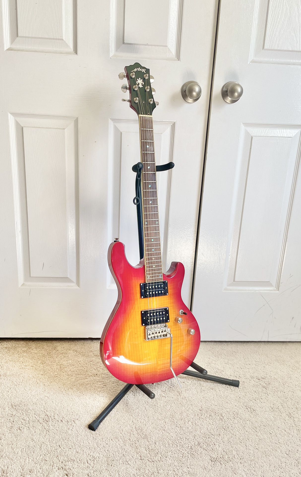 Arbor AS 390CS Electric Guitar