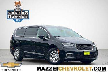 2024 Chrysler Pacifica