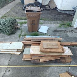 Free Assorted Wood, Nail Free