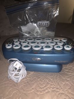 Babybliss Hot Rollers / Curlers 