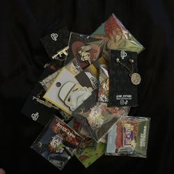 Hat pins