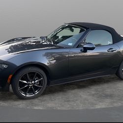 2017 Mazda Miata MX-5 Grand Touring 6spd 
