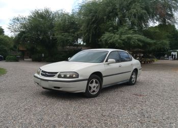 2003 Chevy Impala